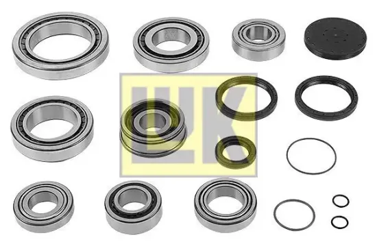 Reparatursatz, Schaltgetriebe Schaeffler LuK 462 0199 10 Bild Reparatursatz, Schaltgetriebe Schaeffler LuK 462 0199 10
