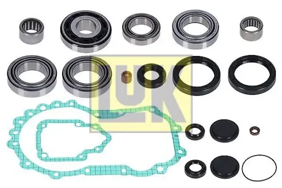 Reparatursatz, Schaltgetriebe Schaeffler LuK 462 0208 10 Bild Reparatursatz, Schaltgetriebe Schaeffler LuK 462 0208 10