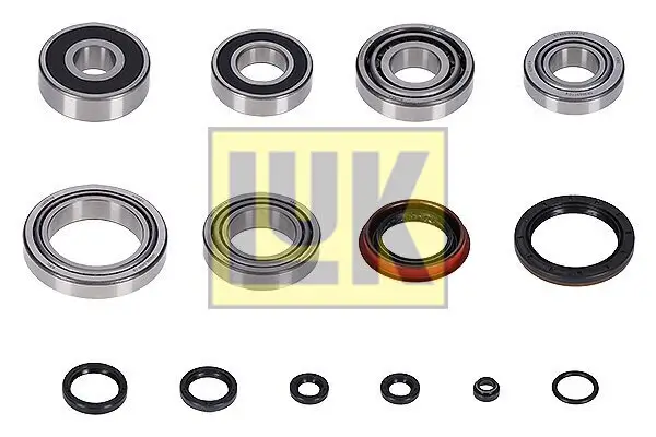 Reparatursatz, Schaltgetriebe Schaeffler LuK 462 0218 10