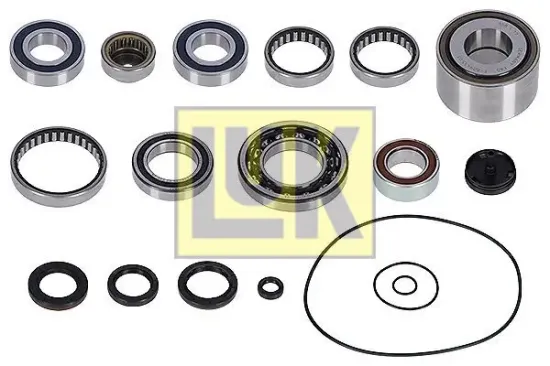 Reparatursatz, Schaltgetriebe Schaeffler LuK 462 0228 10 Bild Reparatursatz, Schaltgetriebe Schaeffler LuK 462 0228 10