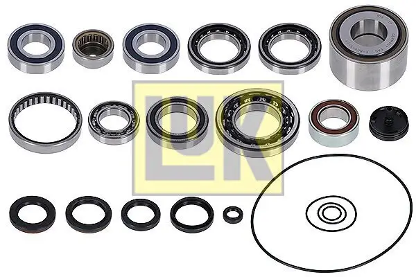 Reparatursatz, Schaltgetriebe Schaeffler LuK 462 0230 10