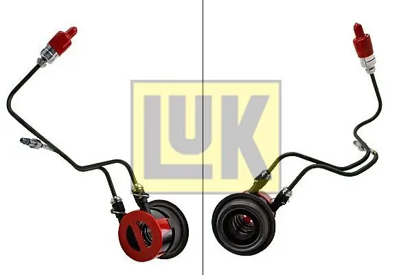 Zentralausrücker, Kupplung Schaeffler LuK 510 0082 10