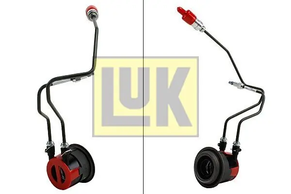 Zentralausrücker, Kupplung Schaeffler LuK 510 0083 10