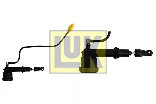 Geberzylinder, Kupplung Schaeffler LuK 511 0142 10