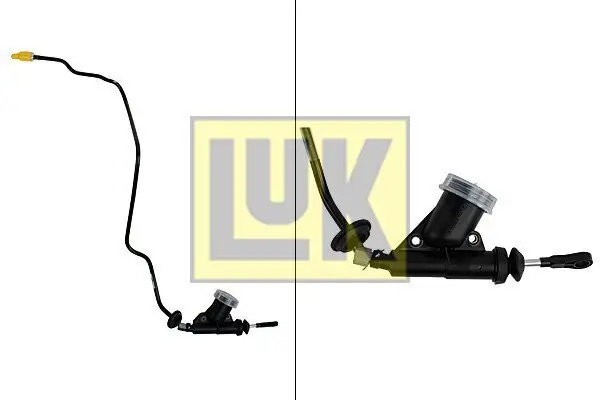 Geberzylinder, Kupplung Schaeffler LuK 511 0145 10