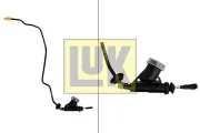 Geberzylinder, Kupplung Schaeffler LuK 511 0145 10