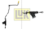 Geberzylinder, Kupplung Schaeffler LuK 511 0147 10
