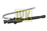 Geberzylinder, Kupplung Schaeffler LuK 511 0624 10