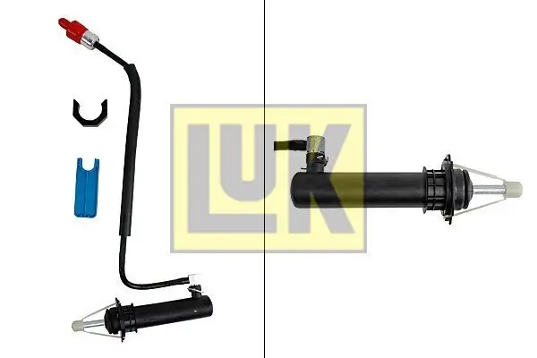 Nehmerzylinder, Kupplung Schaeffler LuK 512 0017 10