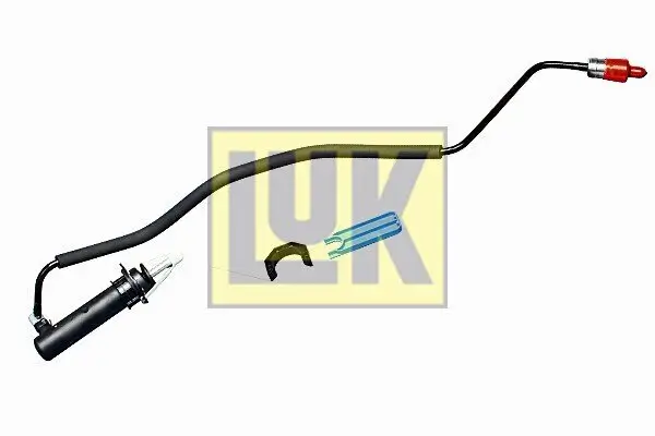 Nehmerzylinder, Kupplung Schaeffler LuK 512 0022 10