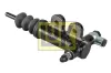 Nehmerzylinder, Kupplung Schaeffler LuK 512 0430 10
