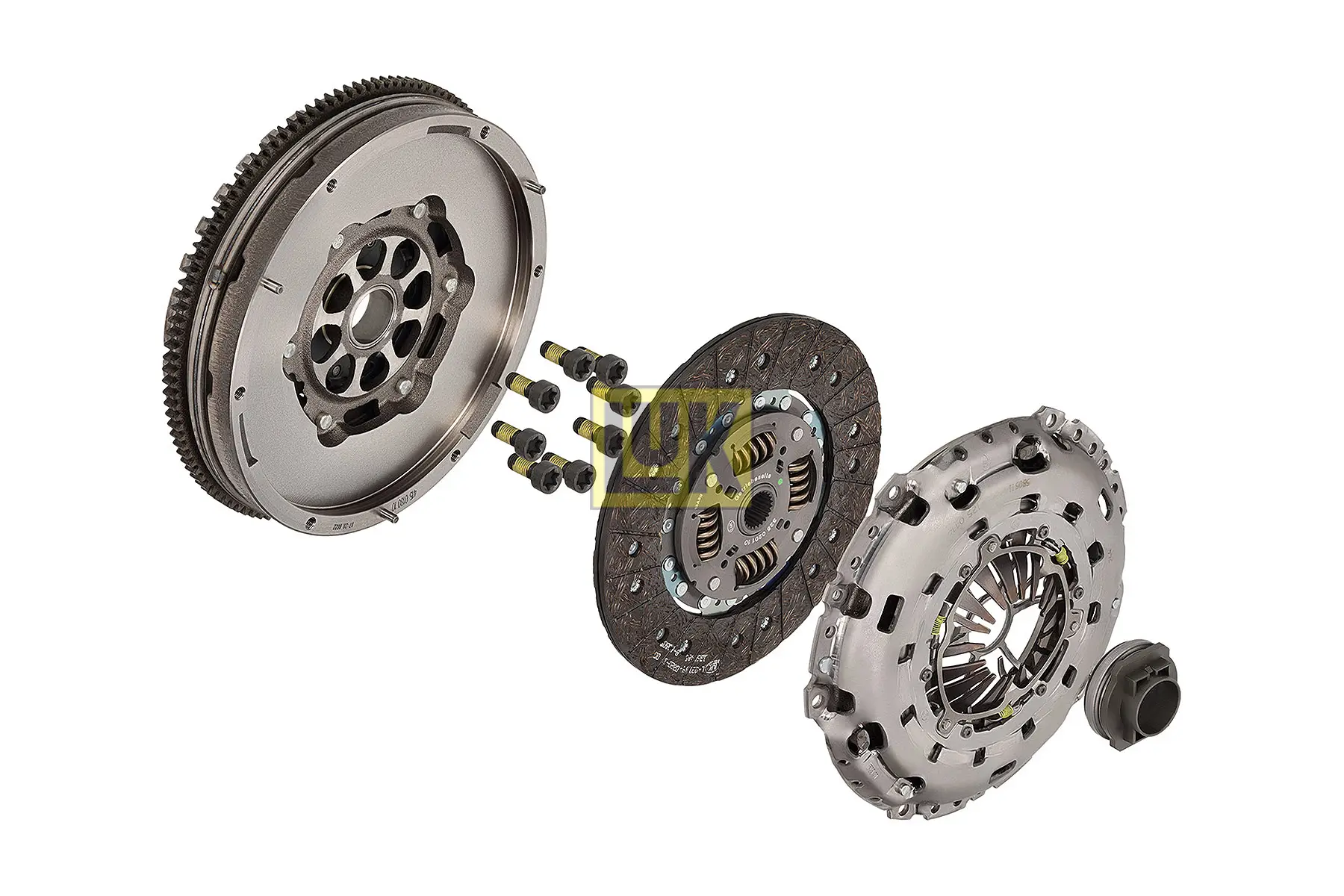 Kupplungssatz Schaeffler LuK 600 0023 00