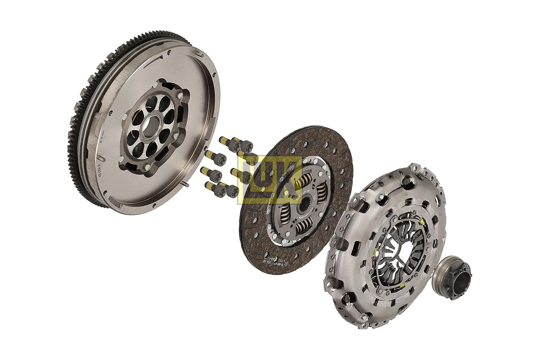 Kupplungssatz Schaeffler LuK 600 0024 00