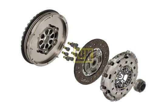 Kupplungssatz Schaeffler LuK 600 0024 00 Bild Kupplungssatz Schaeffler LuK 600 0024 00
