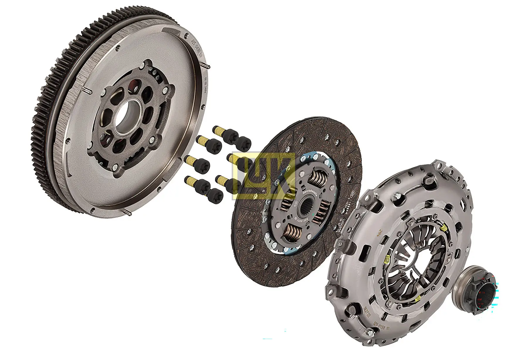 Kupplungssatz Schaeffler LuK 600 0186 00