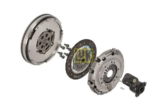 Kupplungssatz Schaeffler LuK 600 0200 00 Bild Kupplungssatz Schaeffler LuK 600 0200 00