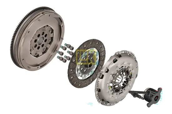 Kupplungssatz Schaeffler LuK 600 0204 00 Bild Kupplungssatz Schaeffler LuK 600 0204 00