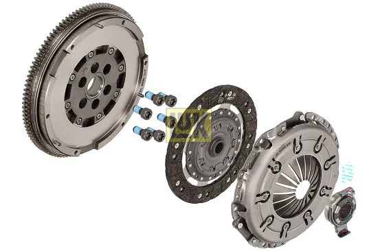 Kupplungssatz Schaeffler LuK 600 0216 00 Bild Kupplungssatz Schaeffler LuK 600 0216 00