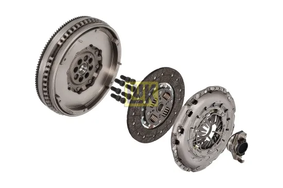Kupplungssatz Schaeffler LuK 600 0219 00 Bild Kupplungssatz Schaeffler LuK 600 0219 00