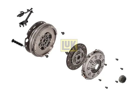 Kupplungssatz Schaeffler LuK 600 0220 00 Bild Kupplungssatz Schaeffler LuK 600 0220 00
