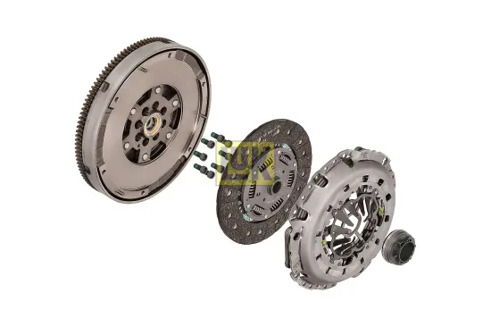 Kupplungssatz Schaeffler LuK 600 0221 00 Bild Kupplungssatz Schaeffler LuK 600 0221 00