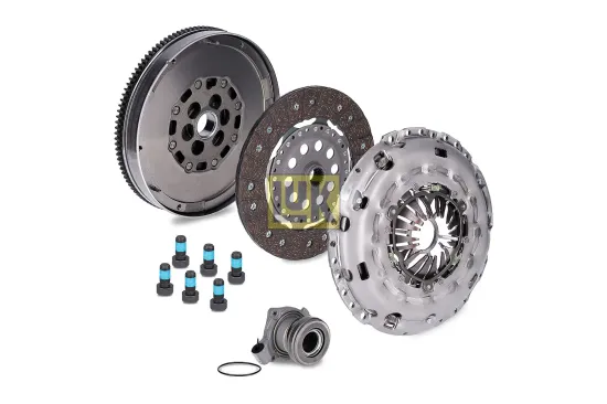 Kupplungssatz Schaeffler LuK 600 0229 00 Bild Kupplungssatz Schaeffler LuK 600 0229 00