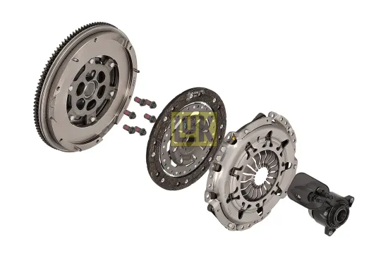 Kupplungssatz Schaeffler LuK 600 0233 00 Bild Kupplungssatz Schaeffler LuK 600 0233 00