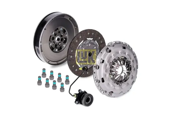 Kupplungssatz Schaeffler LuK 600 0237 00 Bild Kupplungssatz Schaeffler LuK 600 0237 00