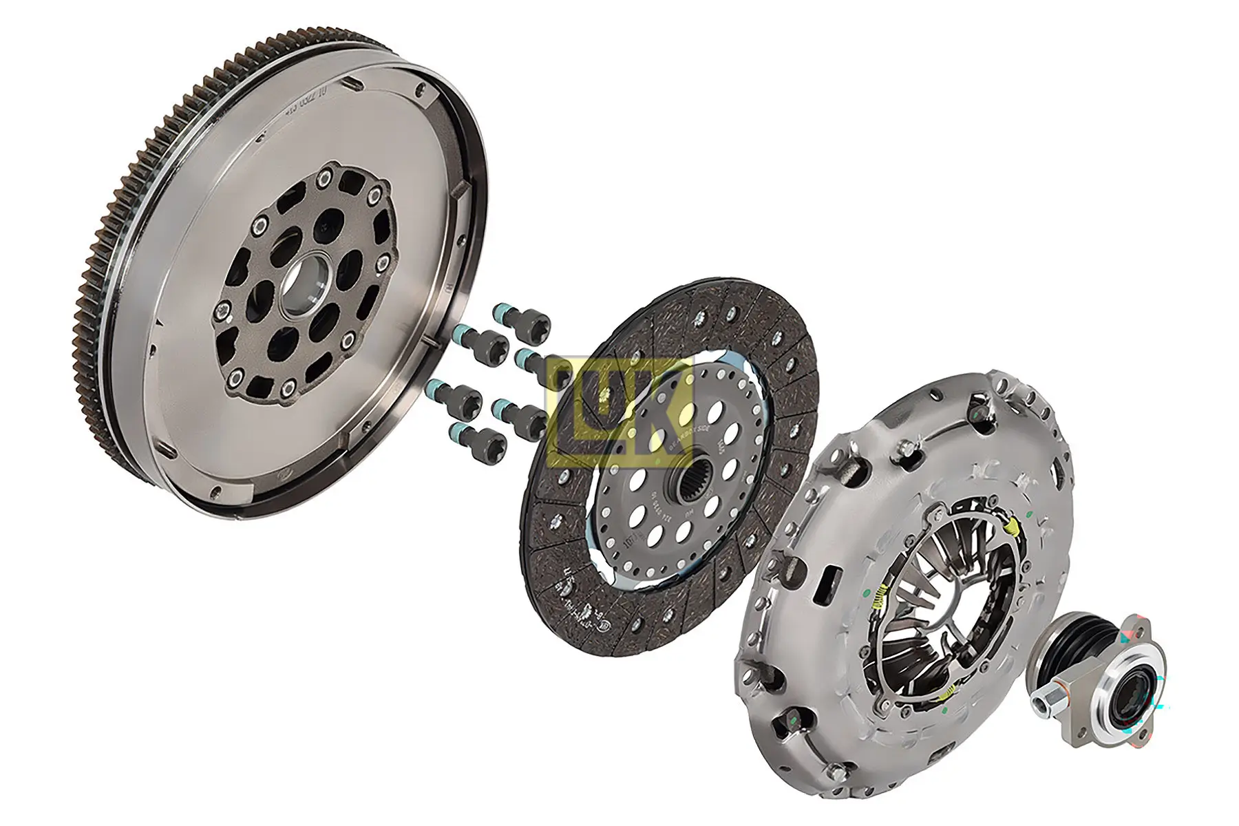 Kupplungssatz Schaeffler LuK 600 0239 00