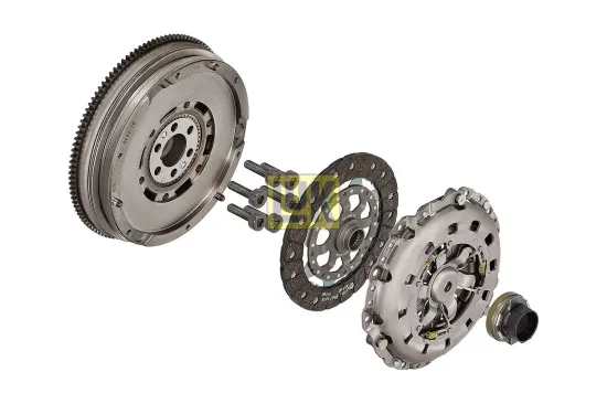 Kupplungssatz Schaeffler LuK 600 0256 00 Bild Kupplungssatz Schaeffler LuK 600 0256 00