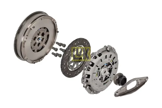 Kupplungssatz Schaeffler LuK 600 0257 00 Bild Kupplungssatz Schaeffler LuK 600 0257 00