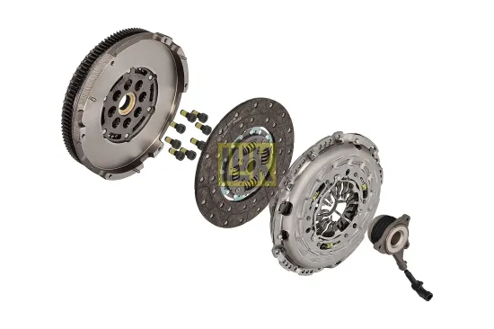 Kupplungssatz Schaeffler LuK 600 0262 00 Bild Kupplungssatz Schaeffler LuK 600 0262 00
