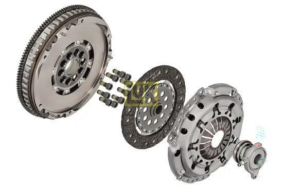 Kupplungssatz Schaeffler LuK 600 0273 00 Bild Kupplungssatz Schaeffler LuK 600 0273 00