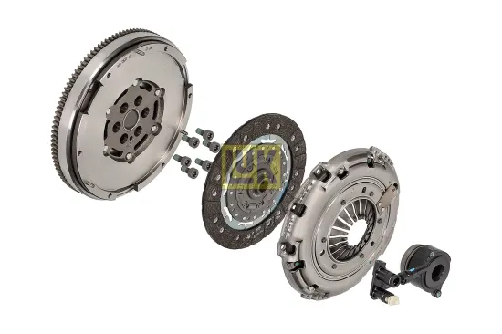 Kupplungssatz Schaeffler LuK 600 0277 00 Bild Kupplungssatz Schaeffler LuK 600 0277 00