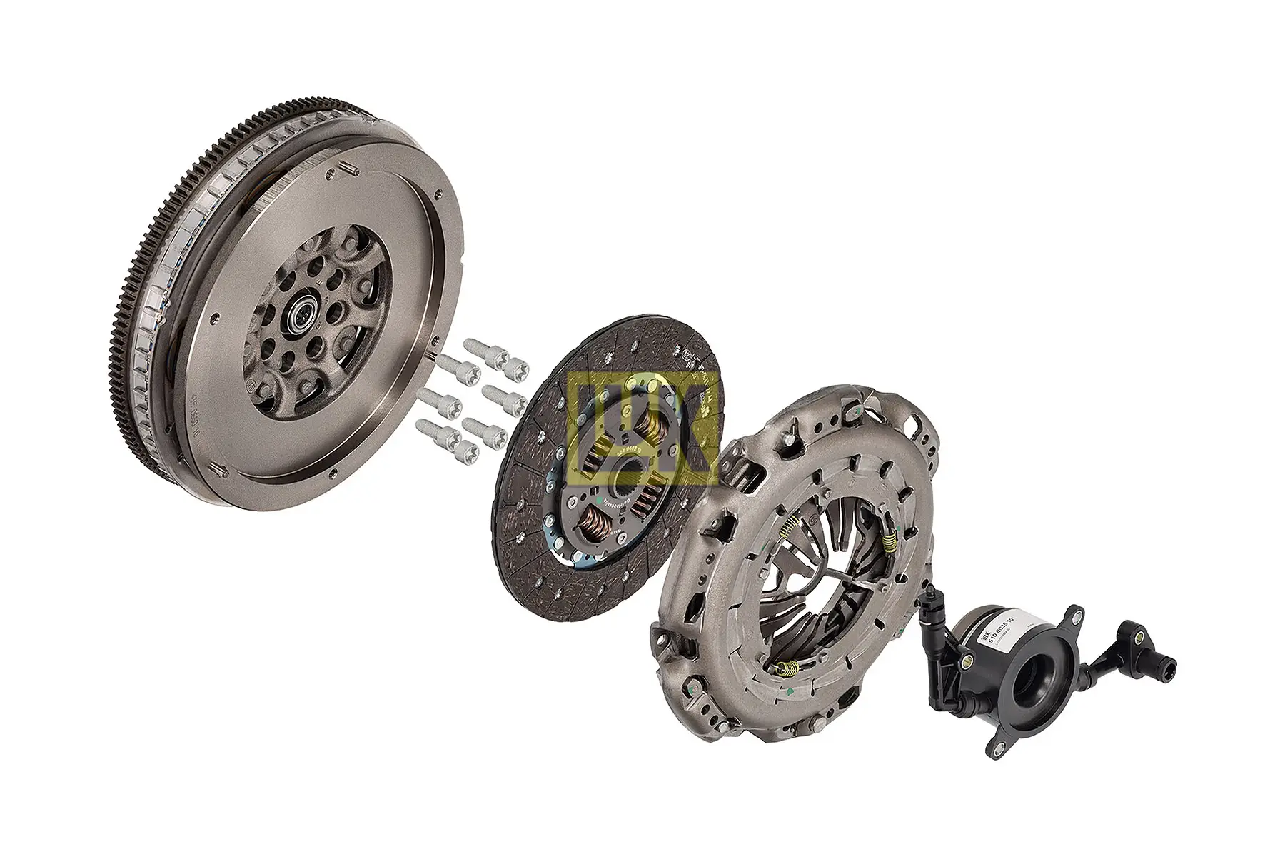 Kupplungssatz Schaeffler LuK 600 0291 00