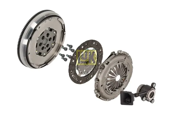 Kupplungssatz Schaeffler LuK 600 0297 00 Bild Kupplungssatz Schaeffler LuK 600 0297 00