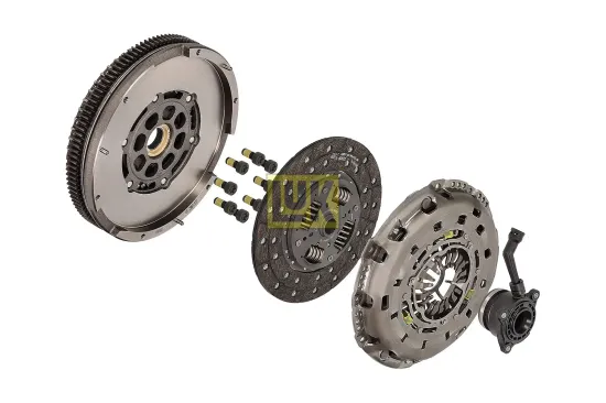 Kupplungssatz Schaeffler LuK 600 0315 00 Bild Kupplungssatz Schaeffler LuK 600 0315 00