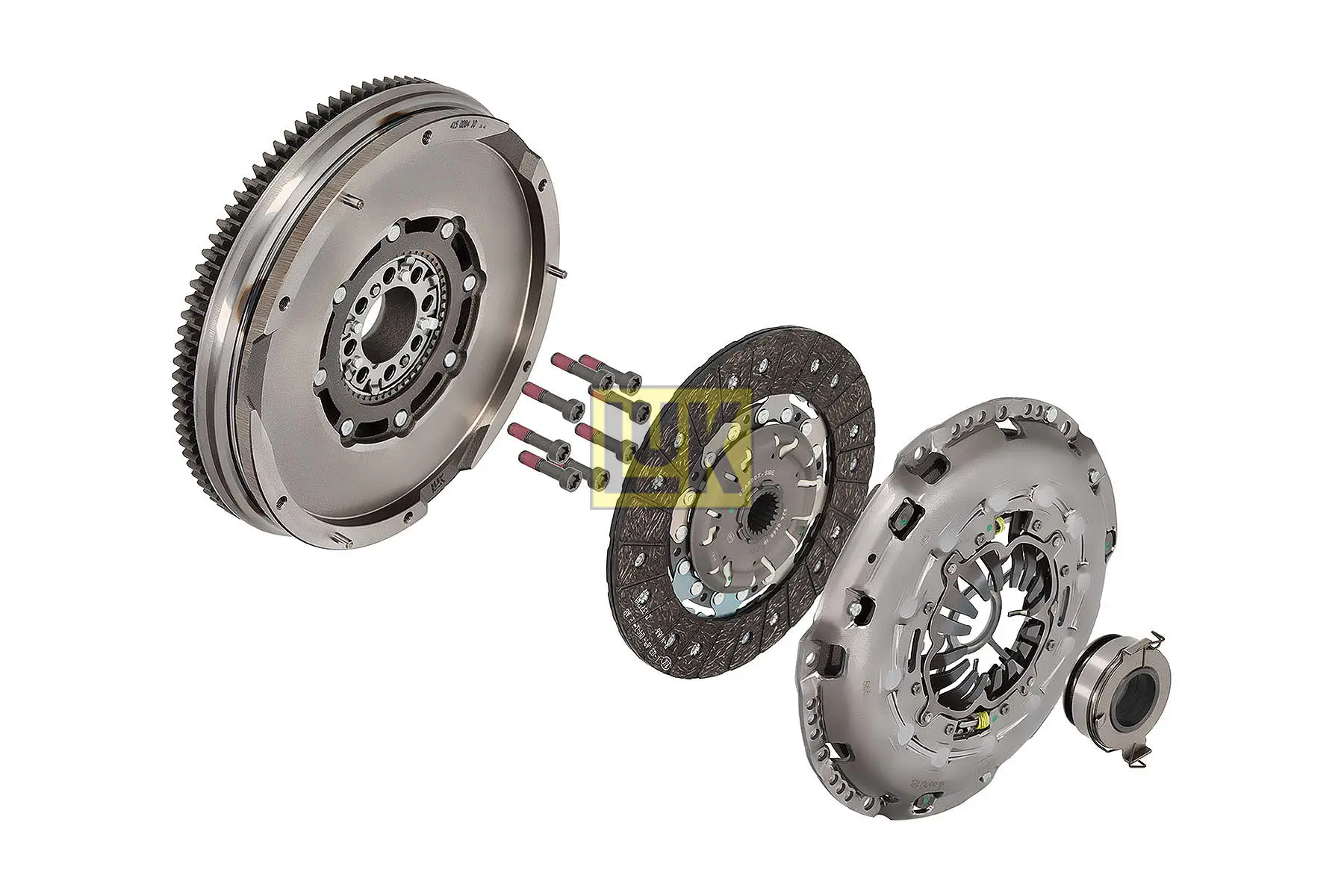 Kupplungssatz Schaeffler LuK 600 0317 00