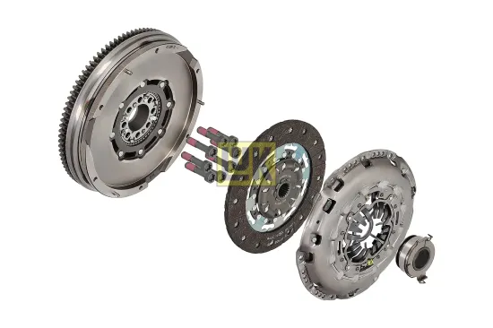 Kupplungssatz Schaeffler LuK 600 0320 00 Bild Kupplungssatz Schaeffler LuK 600 0320 00