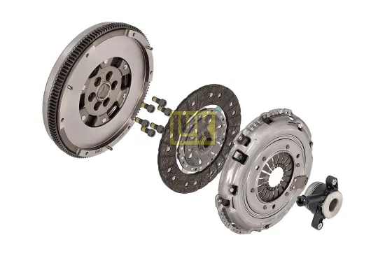 Kupplungssatz Schaeffler LuK 600 0322 00 Bild Kupplungssatz Schaeffler LuK 600 0322 00