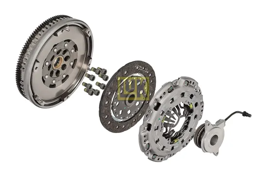 Kupplungssatz Schaeffler LuK 600 0329 00 Bild Kupplungssatz Schaeffler LuK 600 0329 00