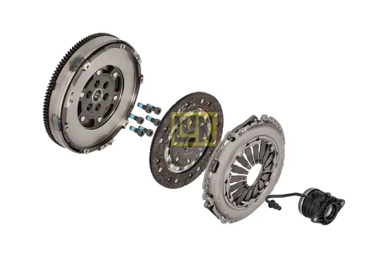 Kupplungssatz Schaeffler LuK 600 0341 00 Bild Kupplungssatz Schaeffler LuK 600 0341 00