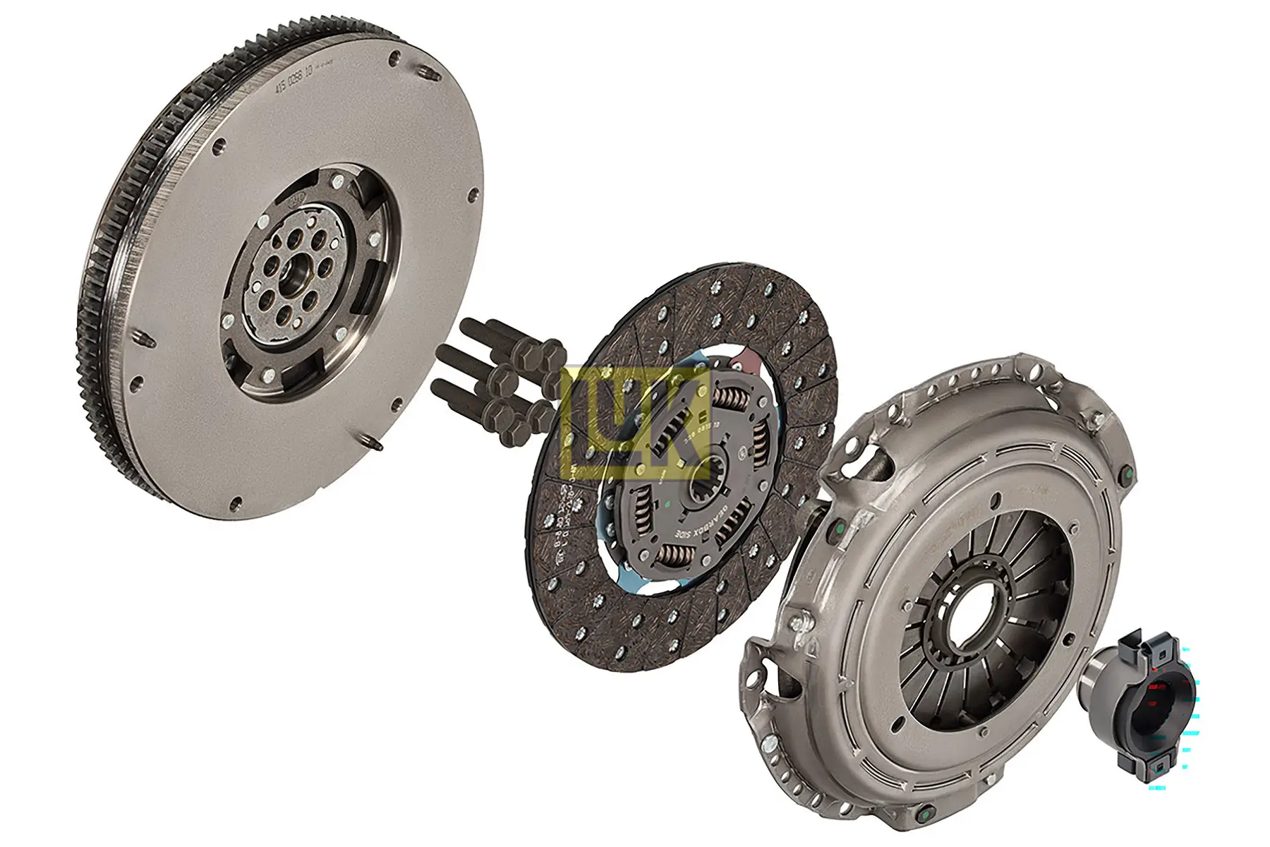 Kupplungssatz Schaeffler LuK 600 0354 00