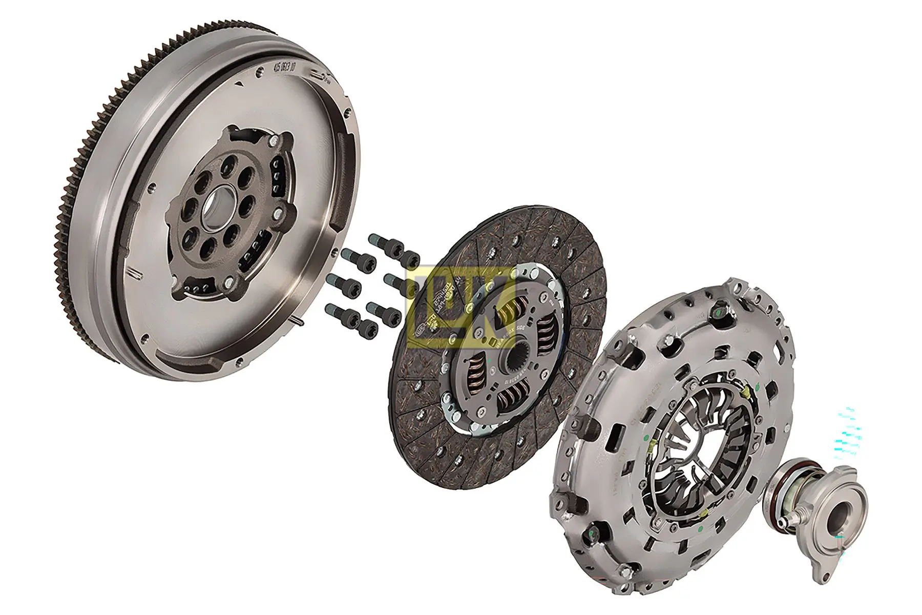 Kupplungssatz Schaeffler LuK 600 0375 00