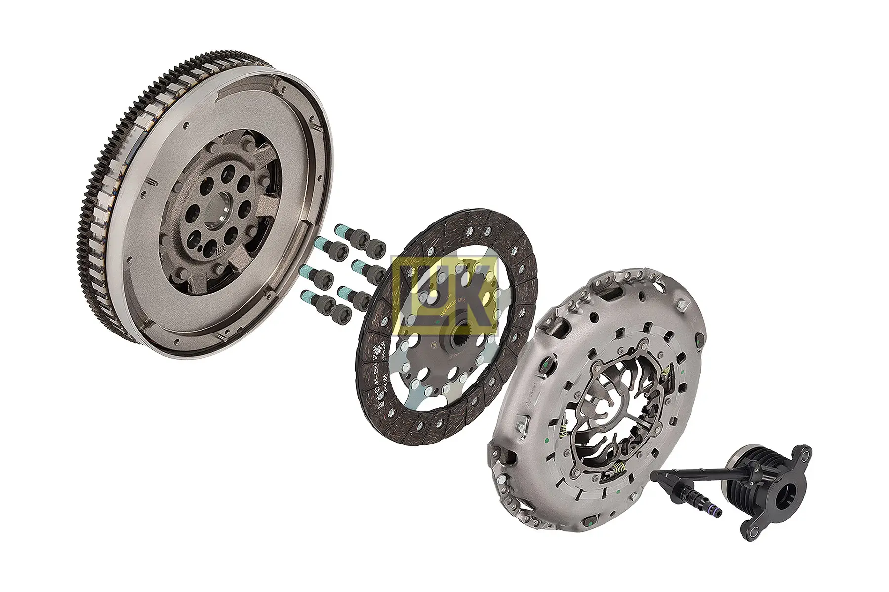 Kupplungssatz Schaeffler LuK 600 0378 00