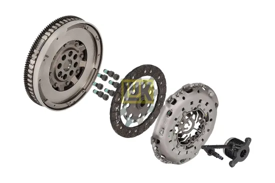 Kupplungssatz Schaeffler LuK 600 0378 00 Bild Kupplungssatz Schaeffler LuK 600 0378 00