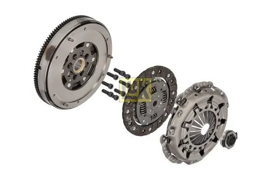 Kupplungssatz Schaeffler LuK 600 0411 00 Bild Kupplungssatz Schaeffler LuK 600 0411 00