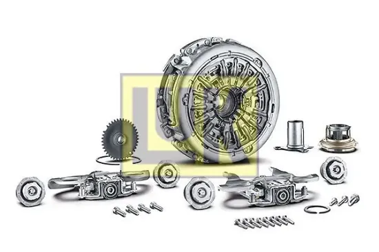 Kupplungssatz Schaeffler LuK 602 0016 00 Bild Kupplungssatz Schaeffler LuK 602 0016 00