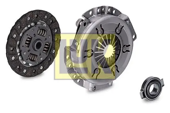 Kupplungssatz Schaeffler LuK 616 0947 60 Bild Kupplungssatz Schaeffler LuK 616 0947 60