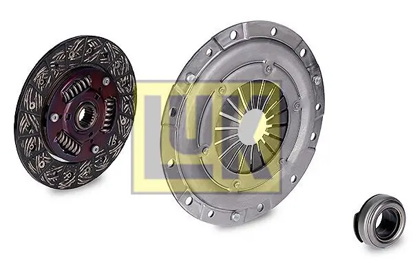 Kupplungssatz Schaeffler LuK 617 3006 60